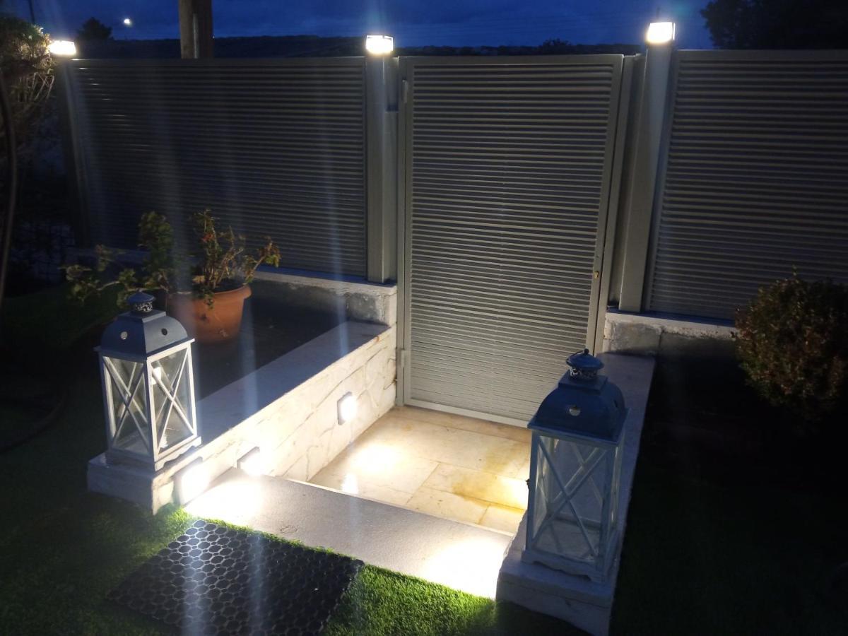 Luxury Villas Chrysa Private Pool & Spa Anabolu Dış mekan fotoğraf
