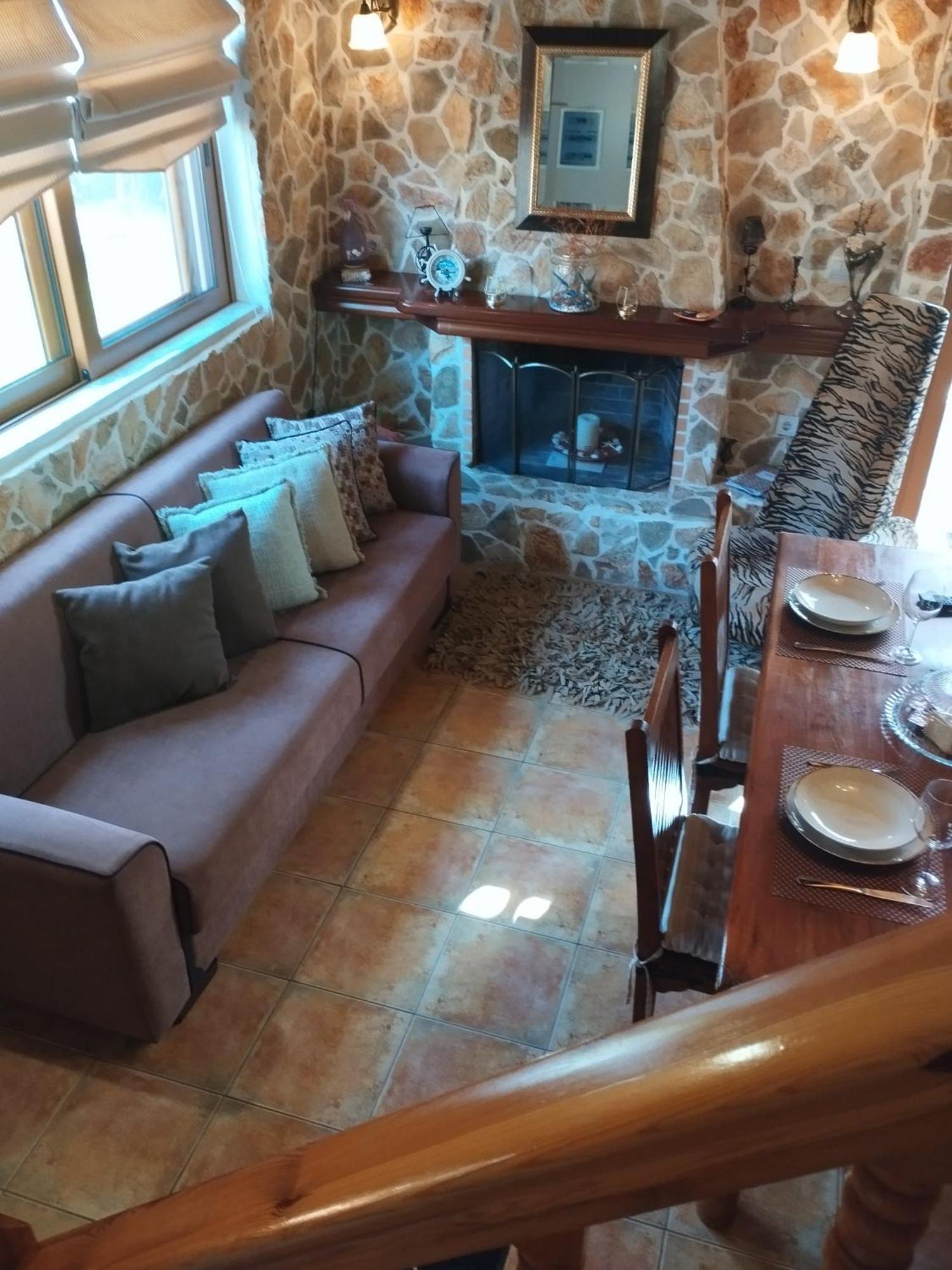 Luxury Villas Chrysa Private Pool & Spa Anabolu Dış mekan fotoğraf