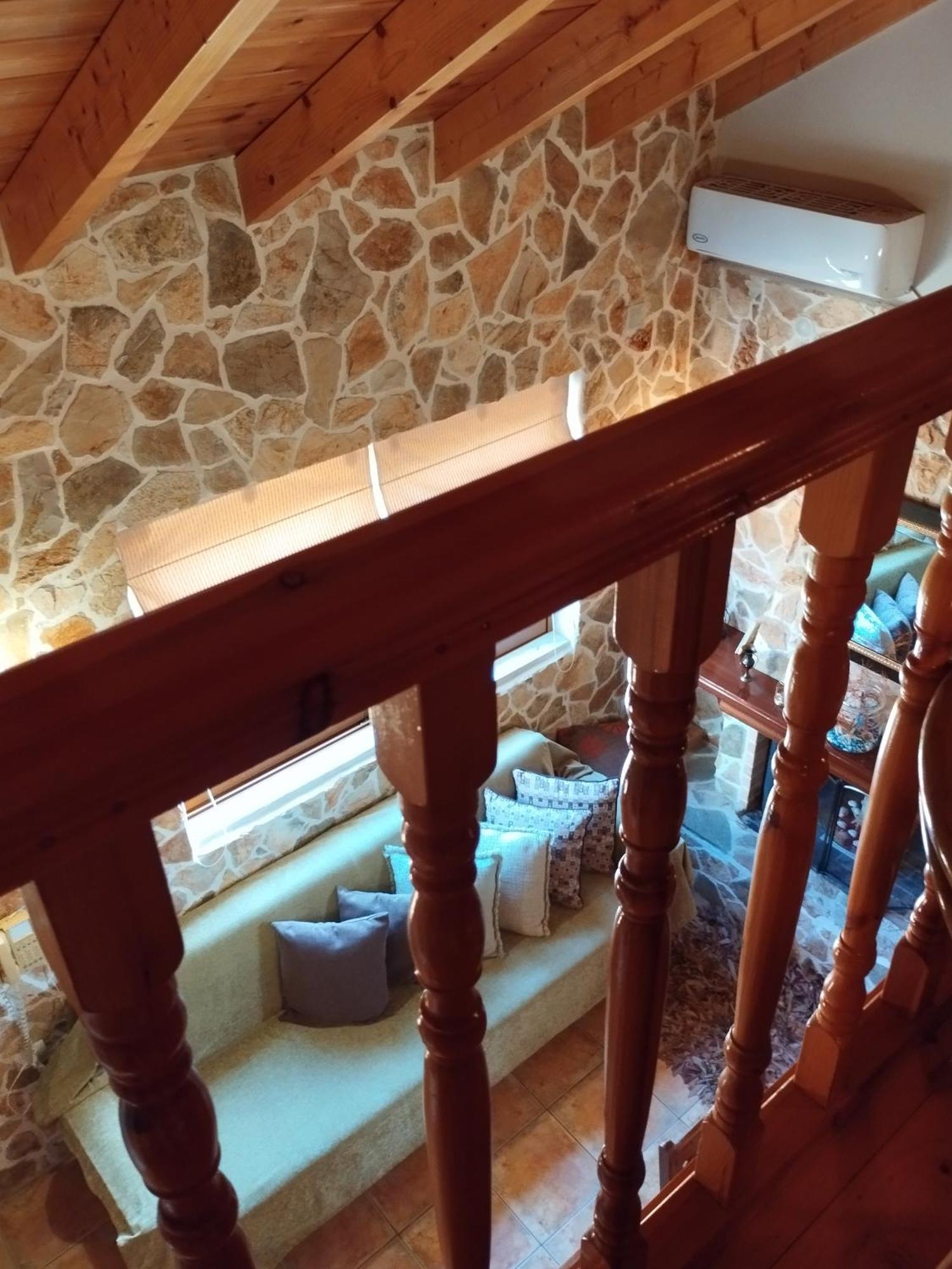 Luxury Villas Chrysa Private Pool & Spa Anabolu Dış mekan fotoğraf