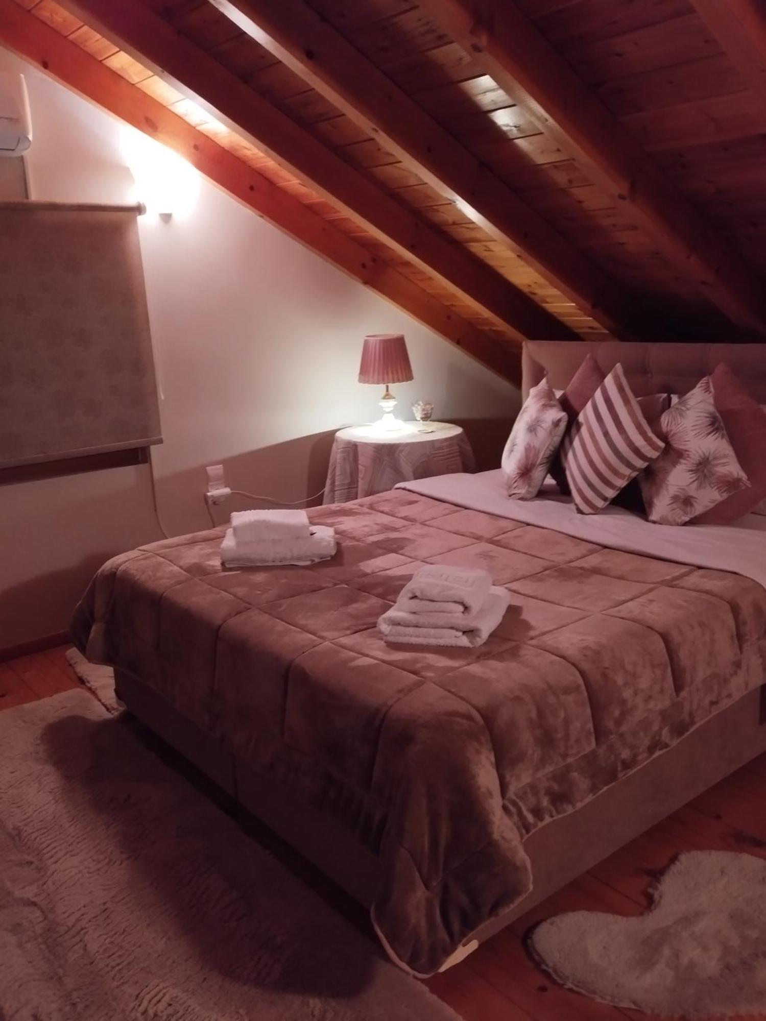 Luxury Villas Chrysa Private Pool & Spa Anabolu Dış mekan fotoğraf