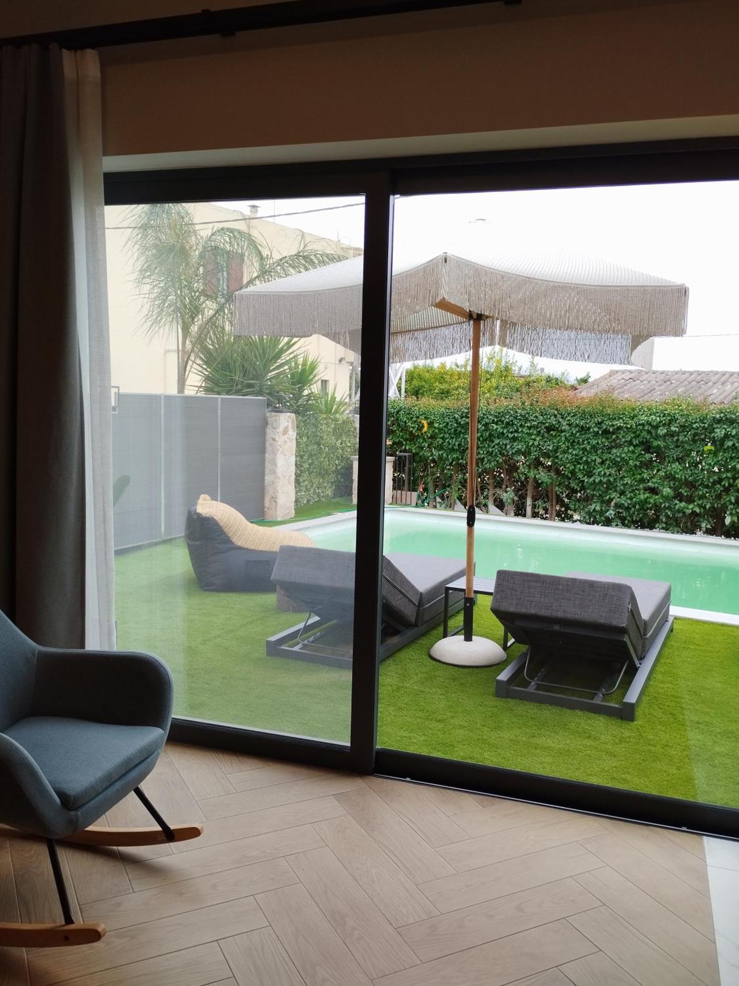Luxury Villas Chrysa Private Pool & Spa Anabolu Dış mekan fotoğraf