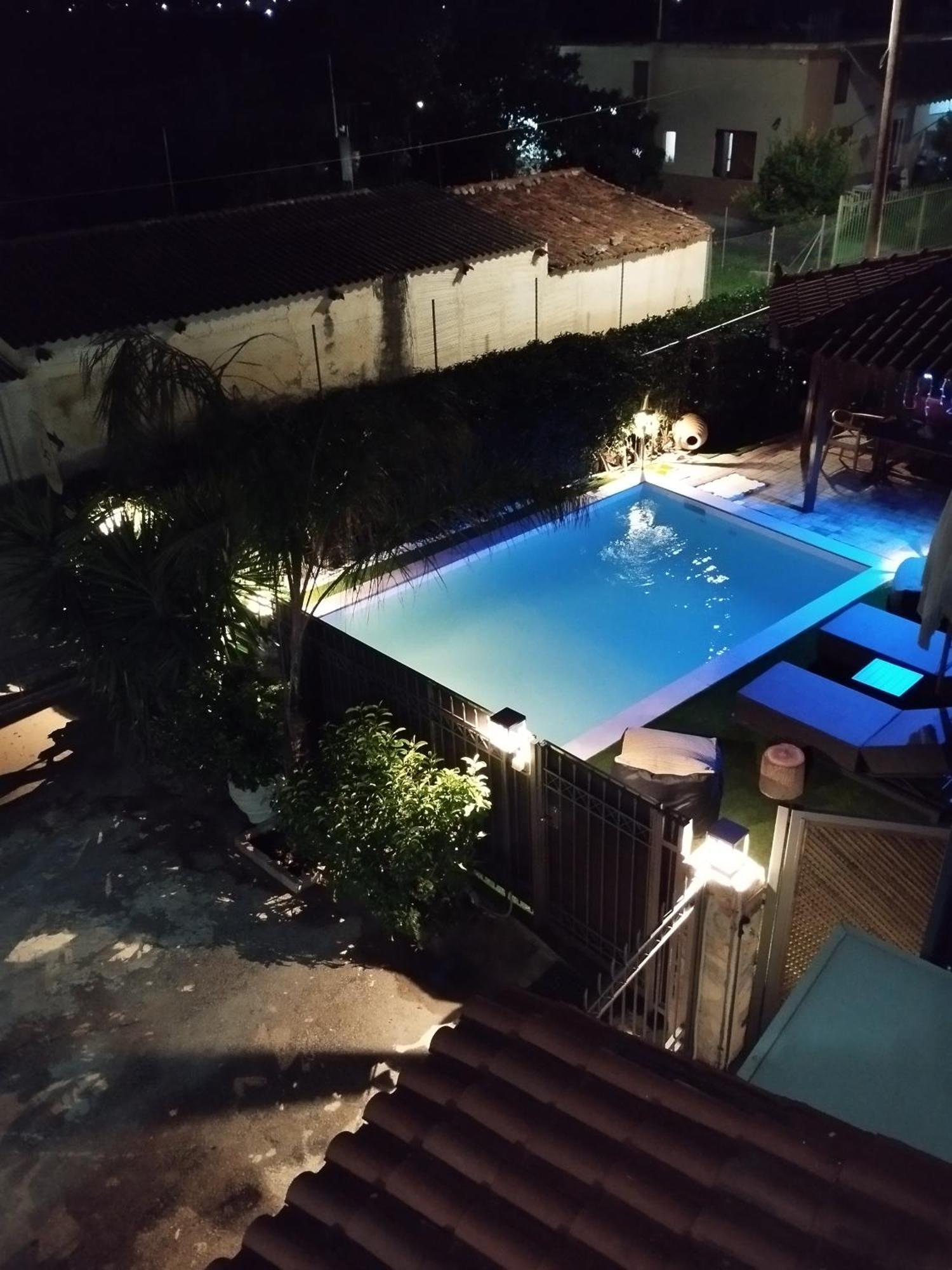 Luxury Villas Chrysa Private Pool & Spa Anabolu Dış mekan fotoğraf