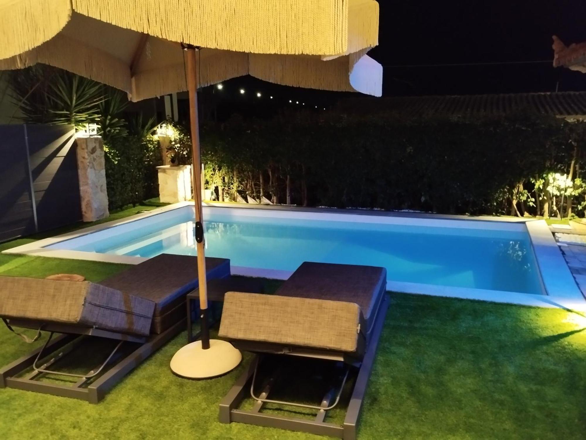 Luxury Villas Chrysa Private Pool & Spa Anabolu Dış mekan fotoğraf