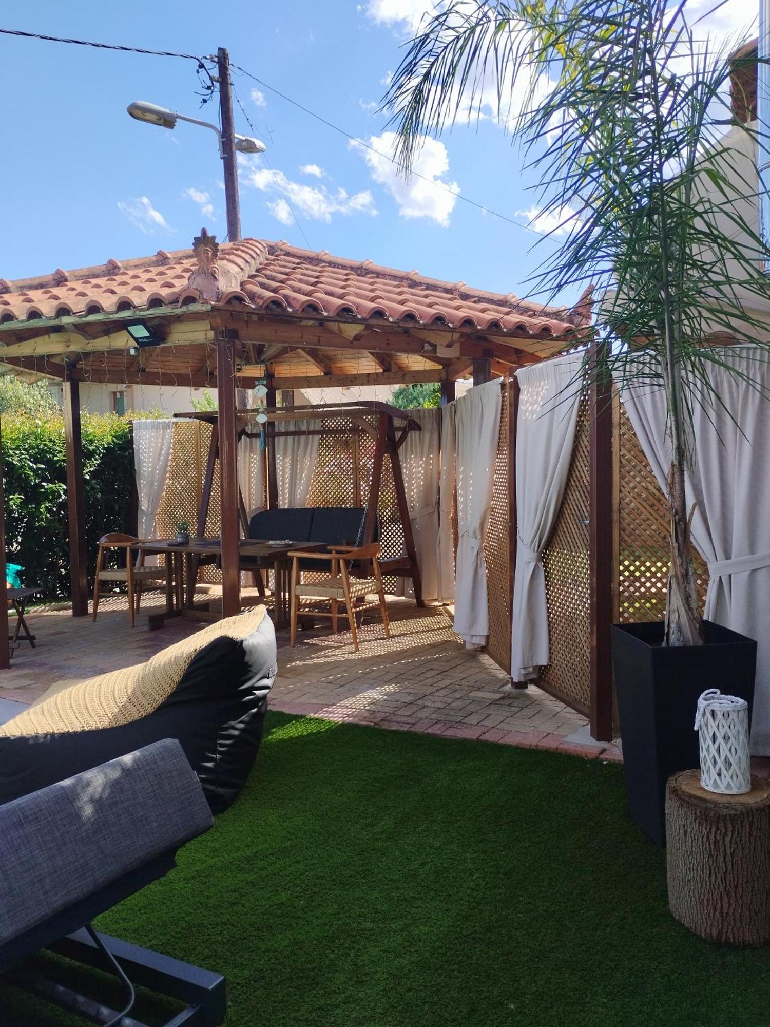 Luxury Villas Chrysa Private Pool & Spa Anabolu Dış mekan fotoğraf